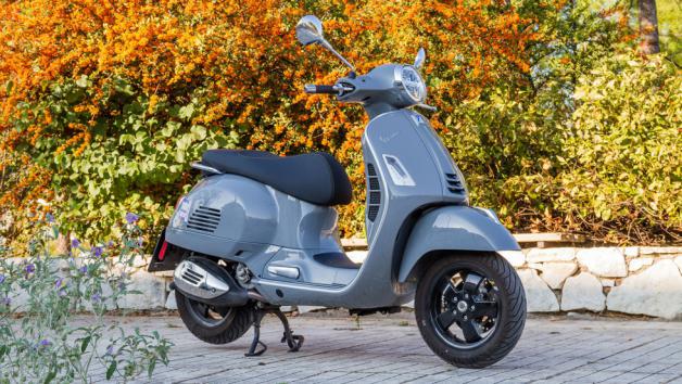 Vespa GTS 125/300